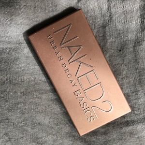 Urban Decay Naked2 Basics